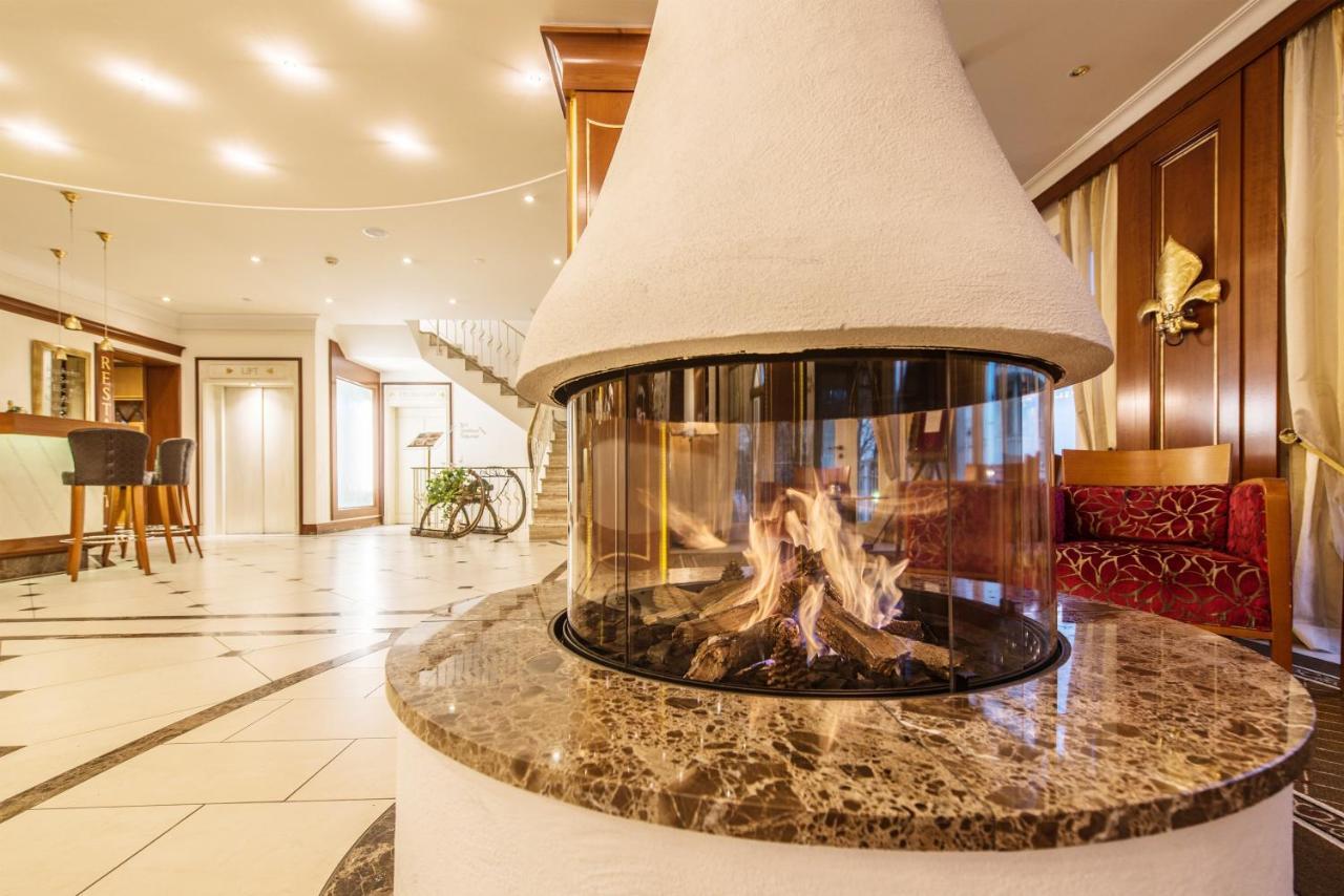 Hotel Dreifluessehof Gaestehaus Passau Exteriör bild