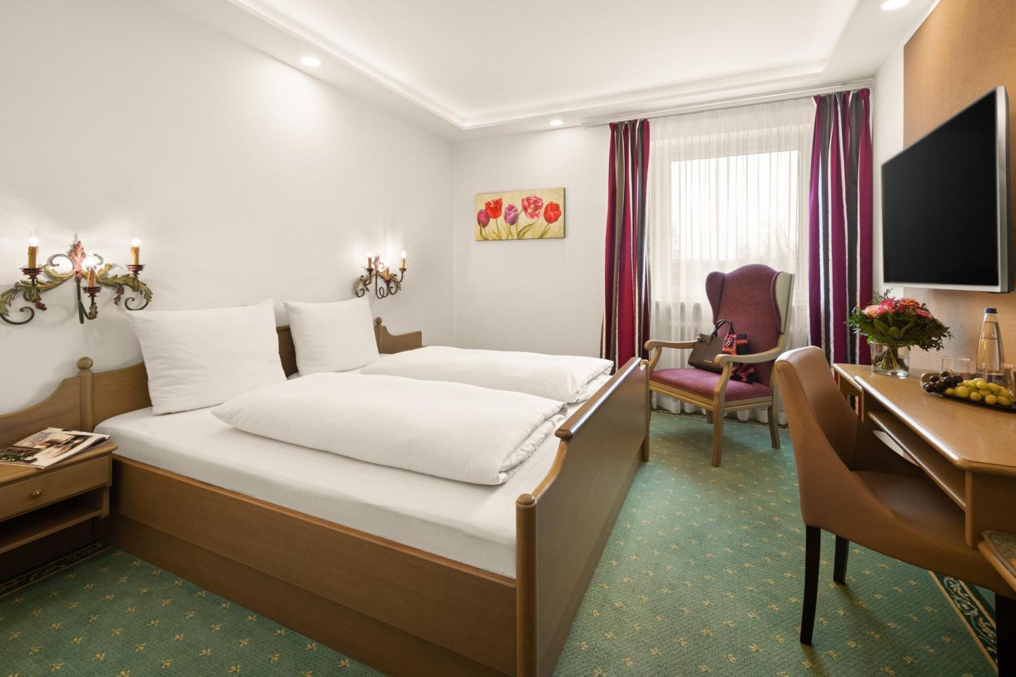 Hotel Dreifluessehof Gaestehaus Passau Exteriör bild